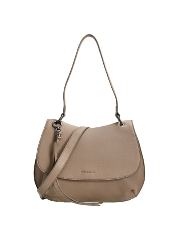 FREDs BRUDER My Bestie Big Saddle - Schultertasche 36 cm (black) in dark taupe