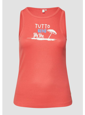 QS T-Shirt in 31D0_rot