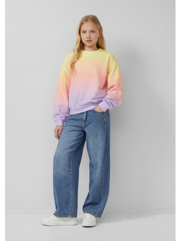 s.Oliver Sweatshirt in 46D2_lila