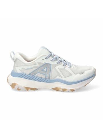 Allrounder Schnürschuh in weiß