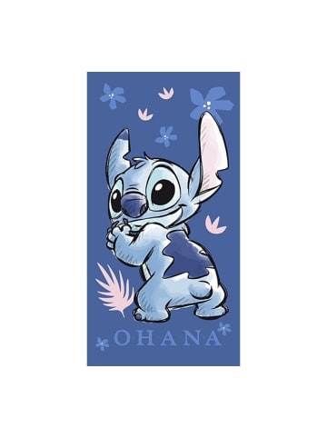 Lilo & Stitch Handtuch 70x140cm für Kinder Strandtuch