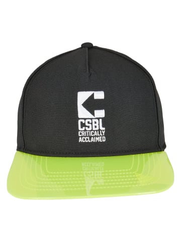  Cayler & Sons  Cayler & Sons Dad Caps in black/volt