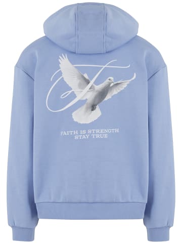 Mister Tee Sweat & Fleece - Hoodies in powderblue
