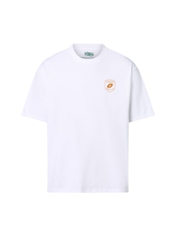 Finshley & Harding London T-Shirt in weiß