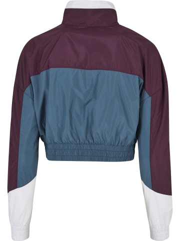 STARTER Light Jackets - Coats - undefined in darkviolet/teal
