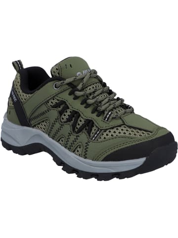 Hi-Tec Kinder Sneaker "Jaguar Jr" in Grün