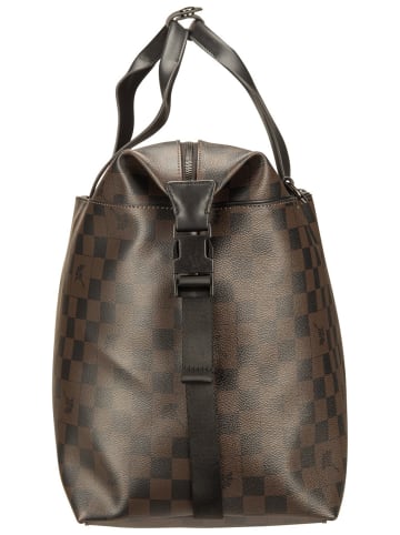 JOOP! Weekender Cortina Piazza Maik MHZ in Seal Brown