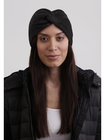 CASH-MERE.CH Bio Stirnband in Schwarz