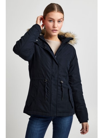 Oxmo Winterjacke OXLona in grau