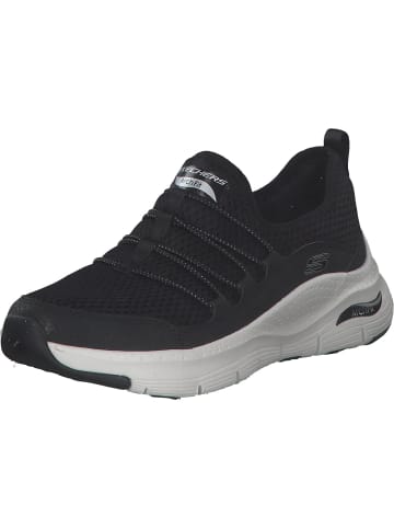 Skechers Sneakers Low in BKW schwarz