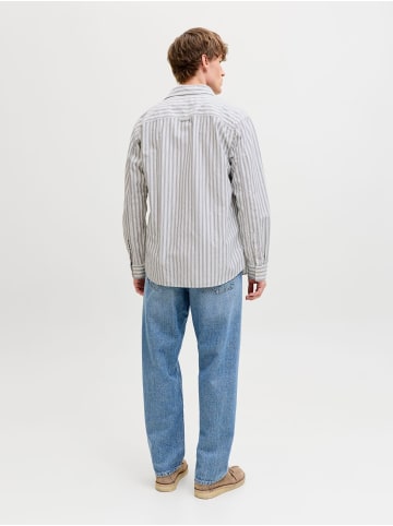 Jack & Jones Gestreiftes Hemd in Salute 1