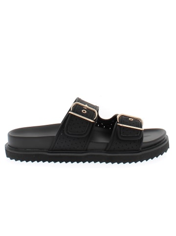 Armata di Mare Pantoletten AMDS61H42-BLACK Schwarz
