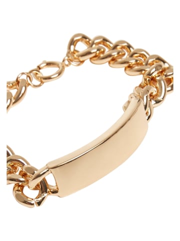 Urban Classics Armbänder in gold