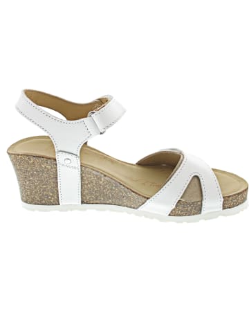 PANAMA JACK Sandale Weiß