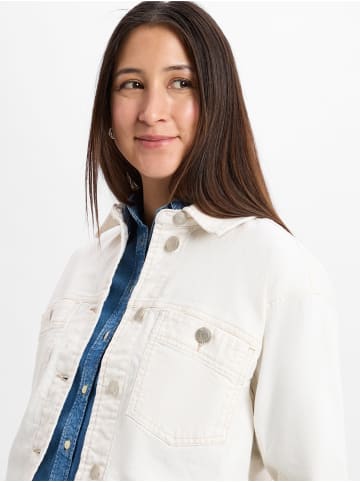 OPUS Jacke Hodeo in ecru