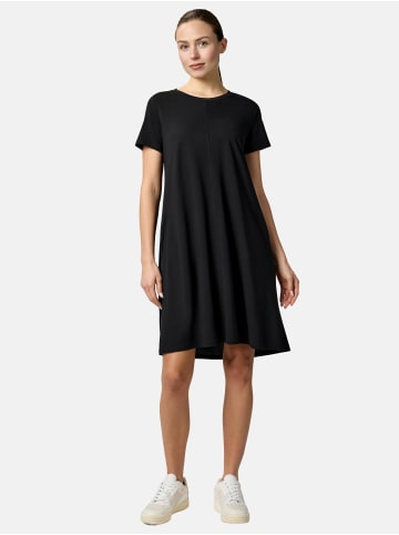 ragwear Shirtkleid Chickie in Black