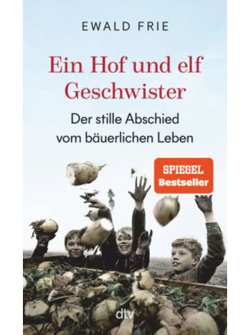 dtv Buch - Ein Hof und elf Geschwister