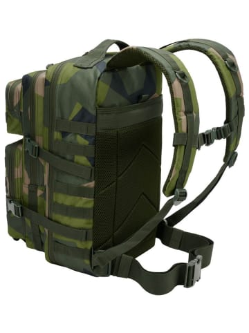 Brandit Rucksack "Us Cooper Large Backpack" in Camouflage