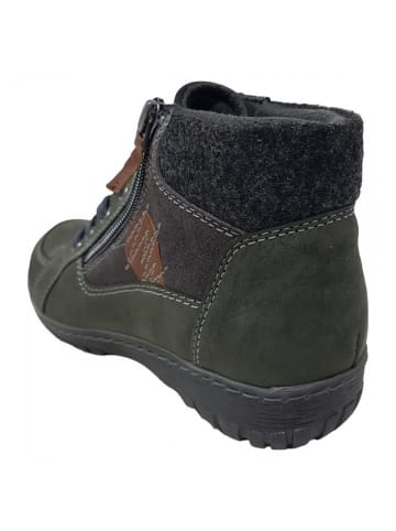 Reflexan Kurzstiefel in Grau