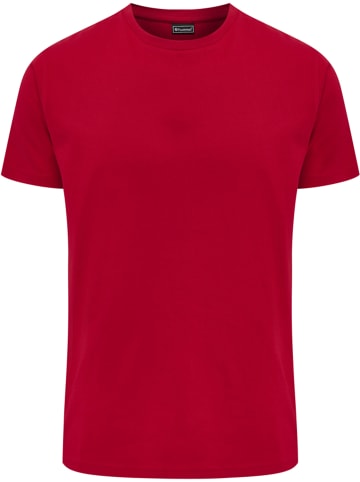 Hummel Hummel T-Shirt Hmlred Multisport Herren in TANGO RED