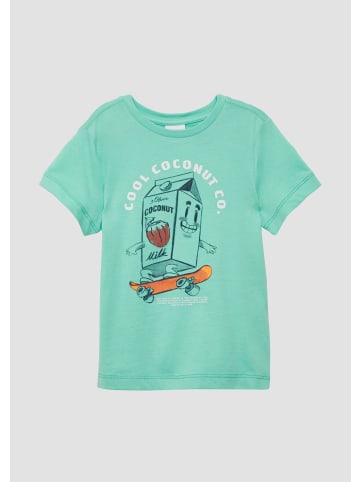 s.Oliver T-Shirt in 6602_minze
