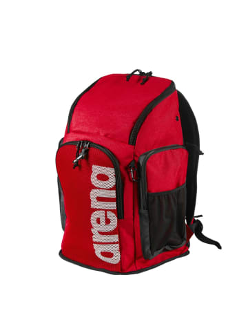 Arena Rucksack Team 45 in Rot