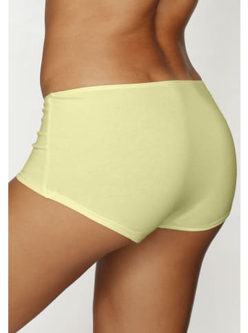 Vivance Panty in hellgrün, pink, weiß, gelb, blau