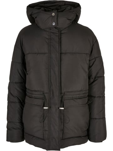 Urban Classics Winterjacken in black