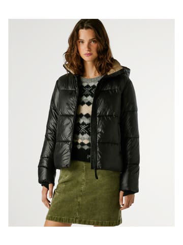 Pepe Jeans Federn in Schwarz