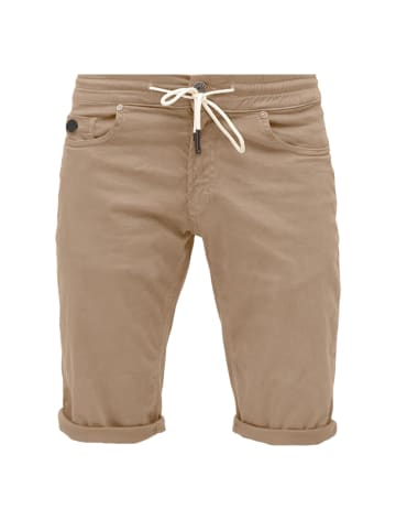 miracle of denim Five-Pocket-Shorts Thomas in Beige