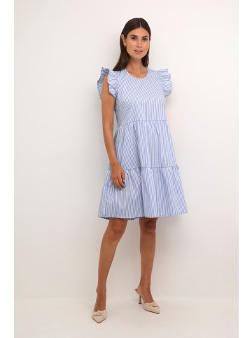 CULTURE Kleid CUbjørg A-shape in Ultramarine