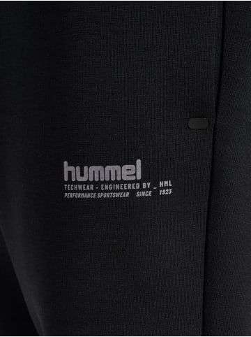 Hummel Kinder Sweat Pants "Tech Fleece Pants" in Schwarz