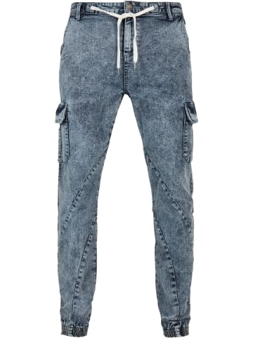 Urban Classics Jogginghose in grau