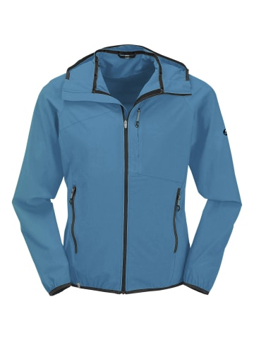 Maul Sport Stretchjacke Alpelhorn II in Blau