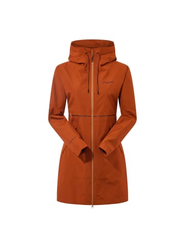 Berghaus Jacke in caramel café