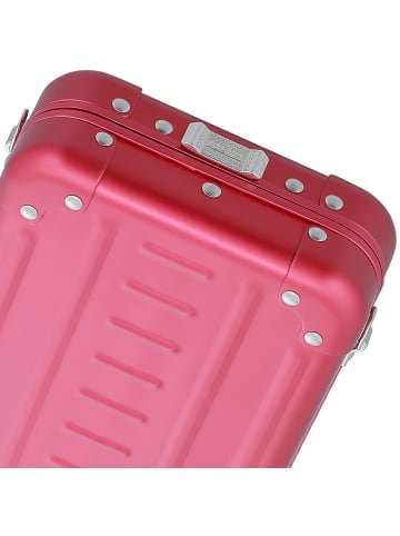 Aleon Mini Bag Umhängetasche 19 cm in ruby