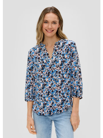 s.Oliver Bluse  in  59A4_navy