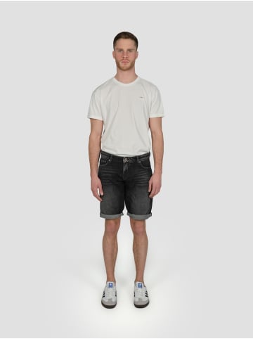 M.O.D Jeans Short in Agenda Grey