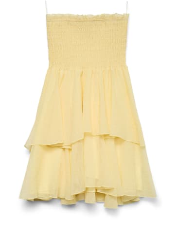 Vero Moda Kleid in Anise Flower