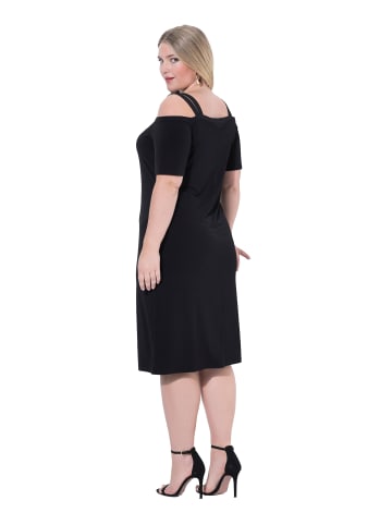 MIAMODA Kleid in schwarz