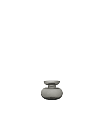 Zone Denmark Vase Vase Vase in Smoked Grey