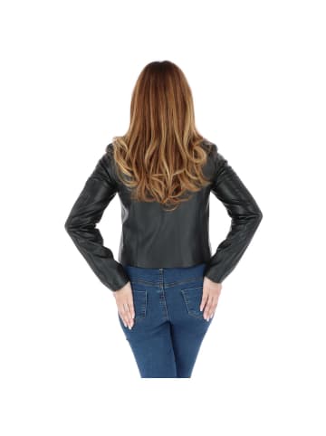 Patrizia Pepe Schwarz Damen Blazer
