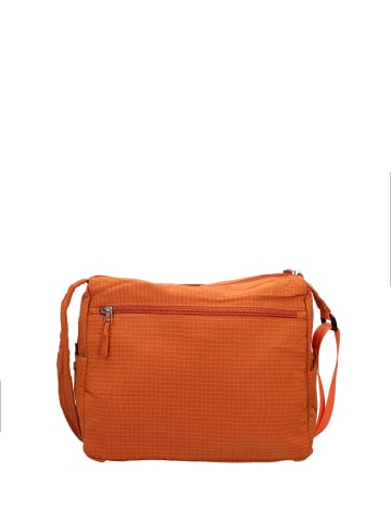 GianMarco Venturi Umhängetasche in ORANGE