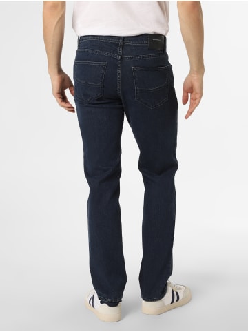 BRAX Jeans Cadiz in dark stone