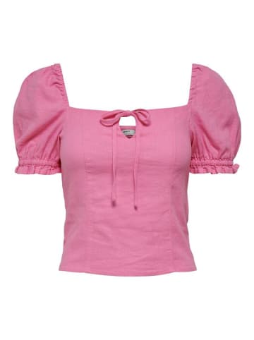 ONLY T-Shirt in sachet pink