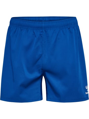 Hummel Kurze Hose Hmlrugby Erwachsene in TRUE BLUE