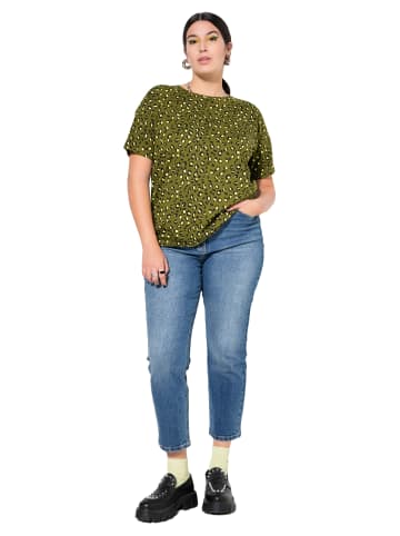 Studio Untold Hosen in blue denim