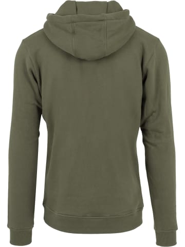 Mister Tee Mister Tee Kapuzenpullover in olive