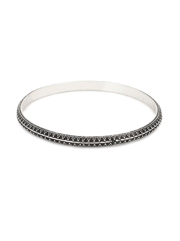 gaya Armband in Silber