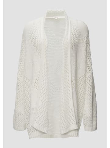 s.Oliver Strickjacke in 0210_creme